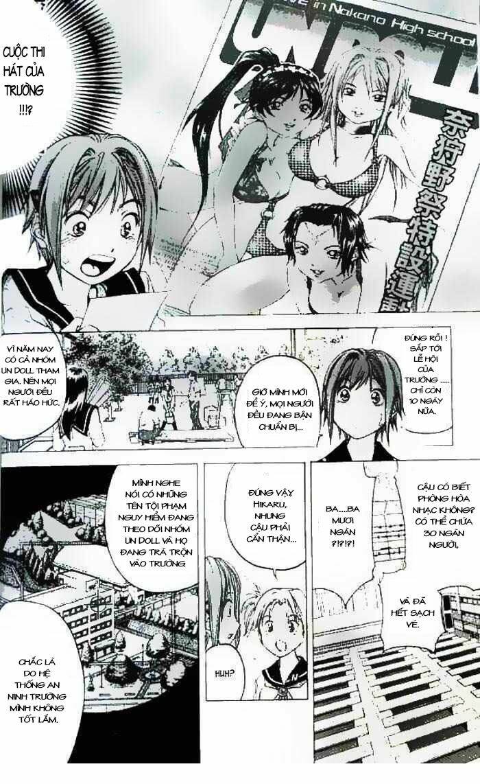 Doll Gun: Chapter 28