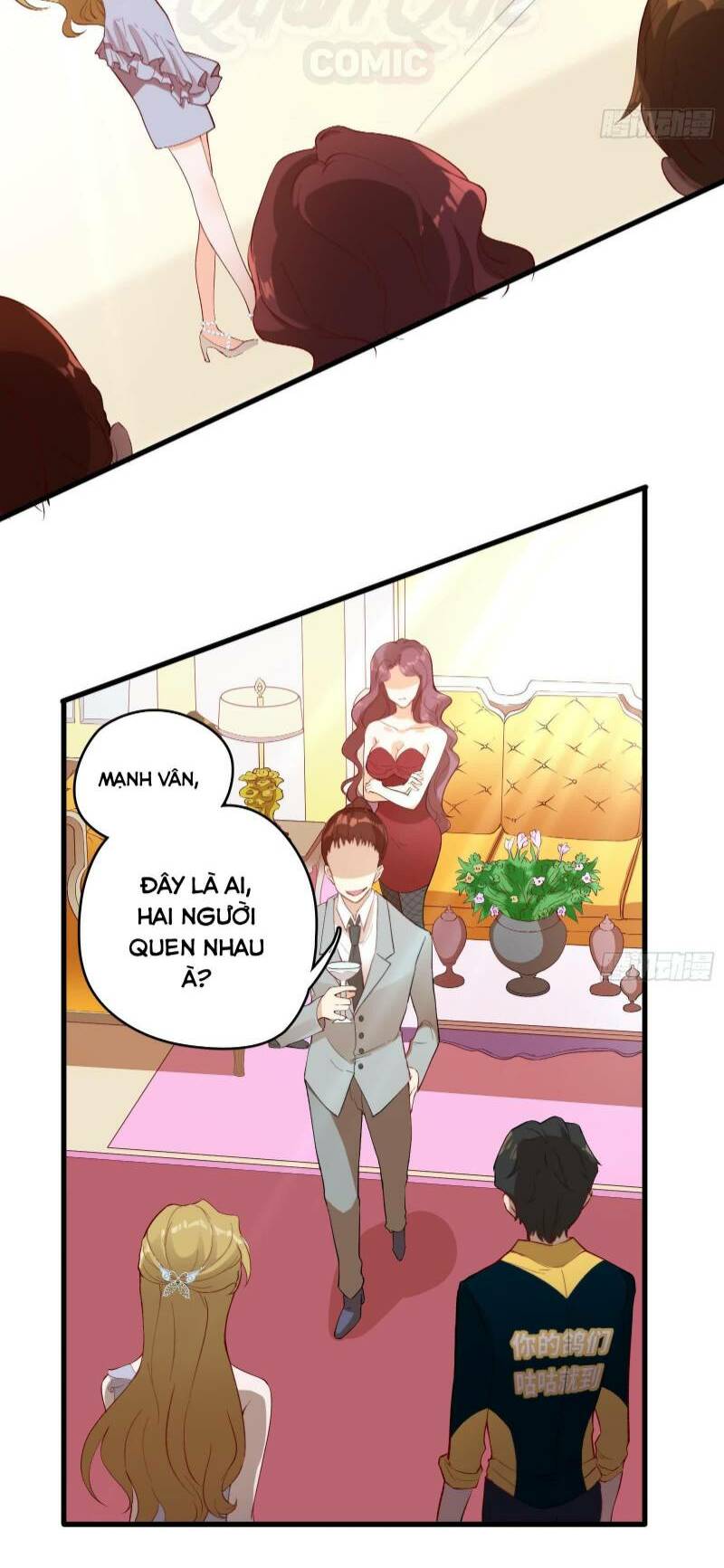 Shipper Thần Cấp: Chapter 5