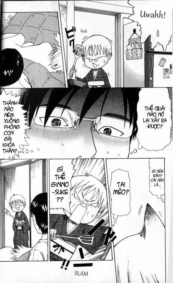 Neko Ane: Chapter 1.1