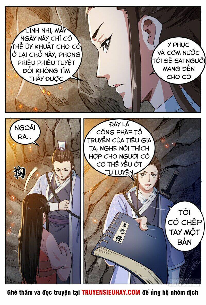 Sơn Hải Phong Thần: Chapter 72