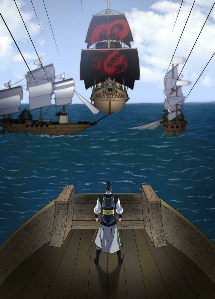 Lôi Thần Chuyển Sinh: Chapter 7