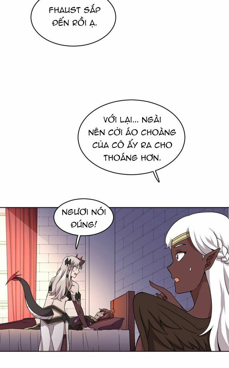 Pháp Sư Và Nữ Chúa Quỷ: Chapter 91