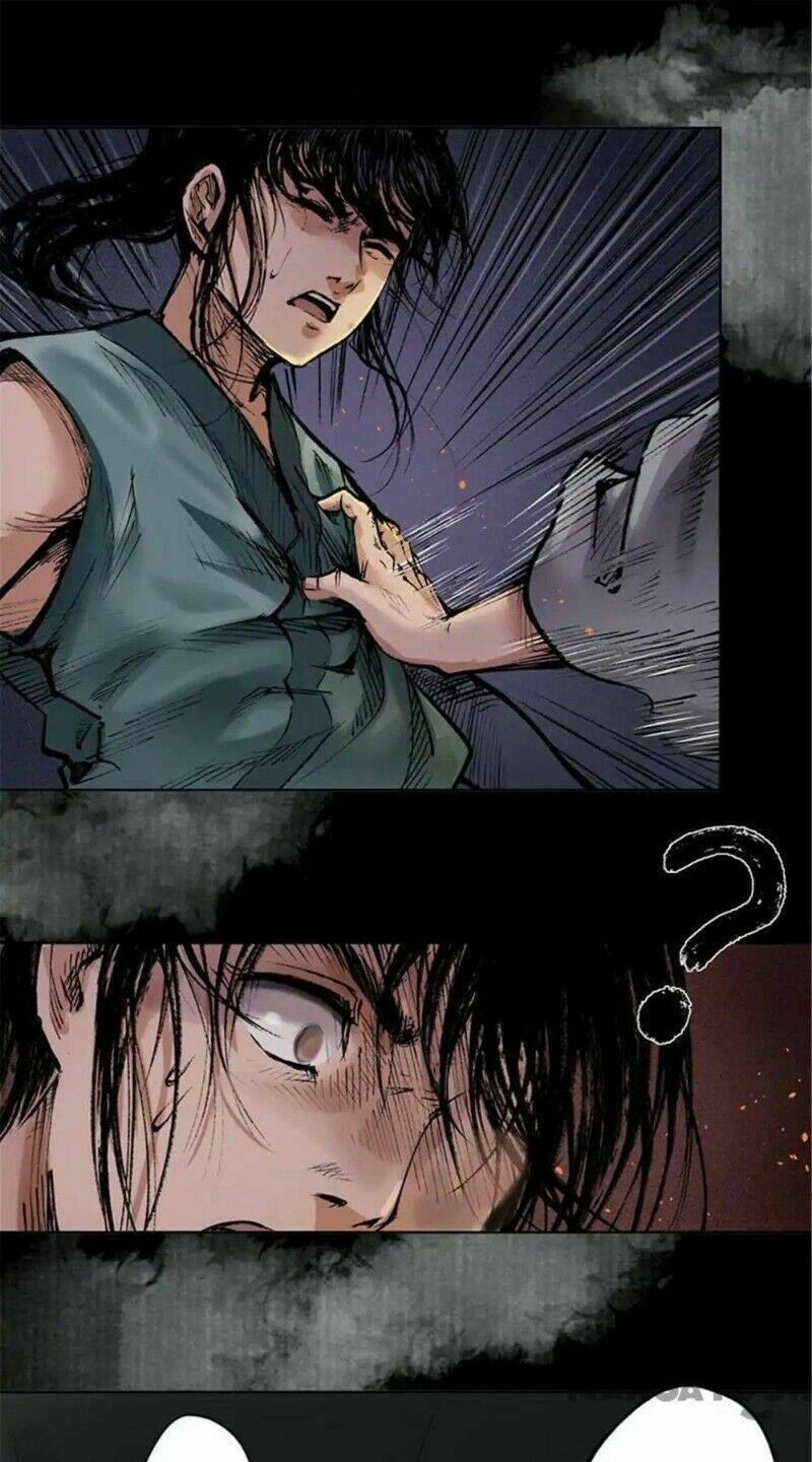 Thanh Gươm Quỷ: Chapter 32