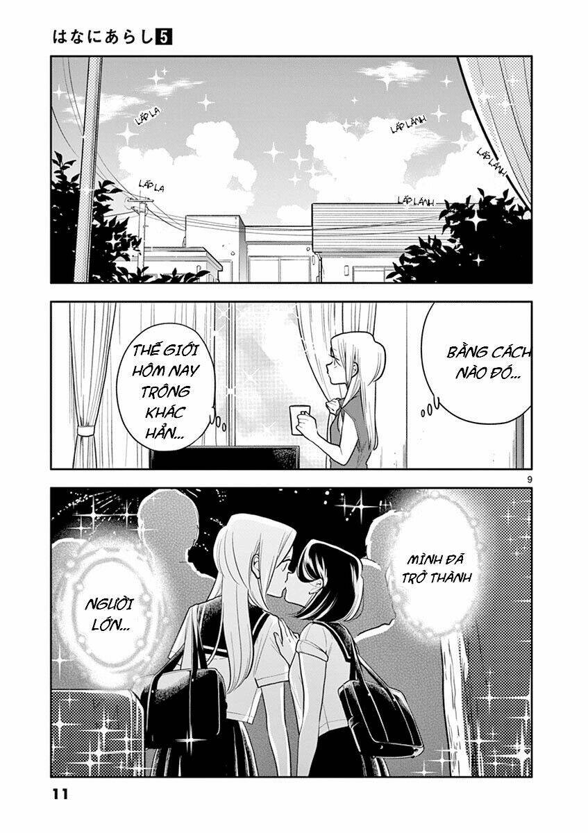 Bí Mật Giữa Hai Cô Bạn Thân: Chapter 49
