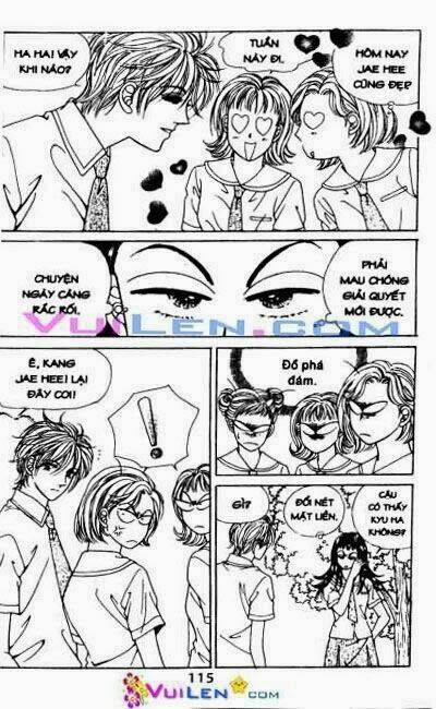 Cô gái Trung Hoa: Chapter 3