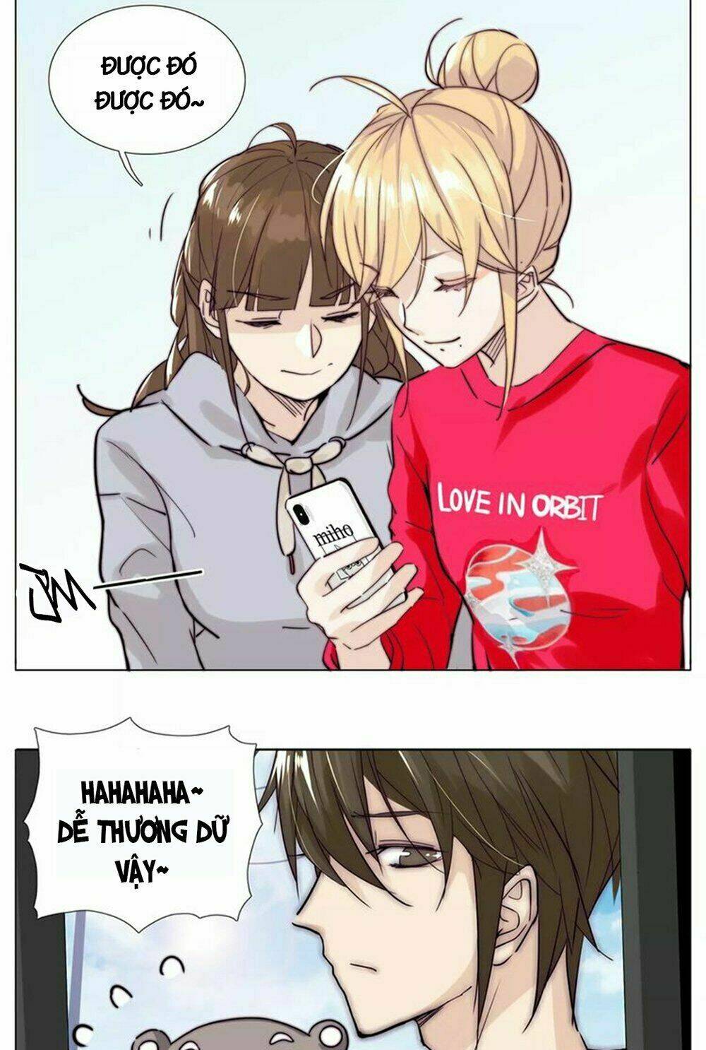 Tình Yêu Chớp Nhoáng: Chapter 47