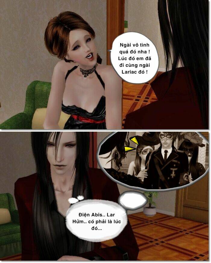 Truyện Sims - Earl Story: Chapter 58