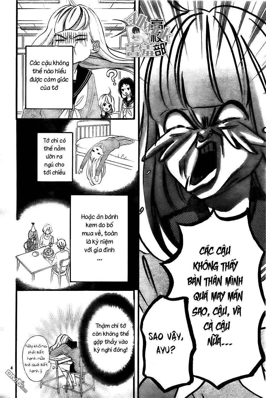 Sensei Kunshu: Chapter 8