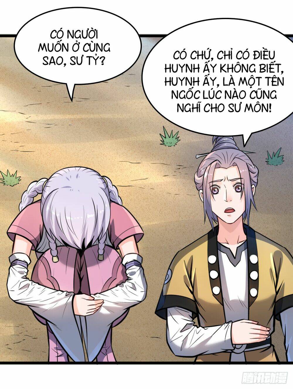 Hiệp Hành Cửu Thiên: Chapter 98