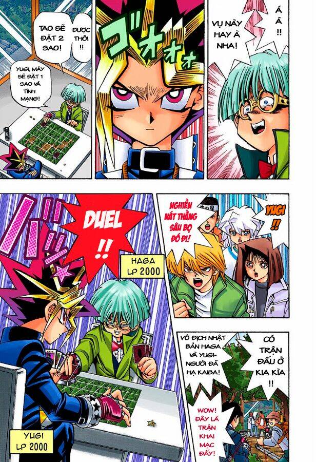 Vua Trò Chơi Full Màu: Chapter 65