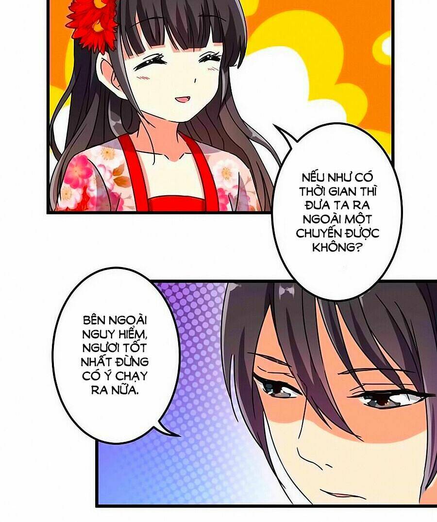 Vương Gia! Ngươi Thật Bỉ Ổi: Chapter 202