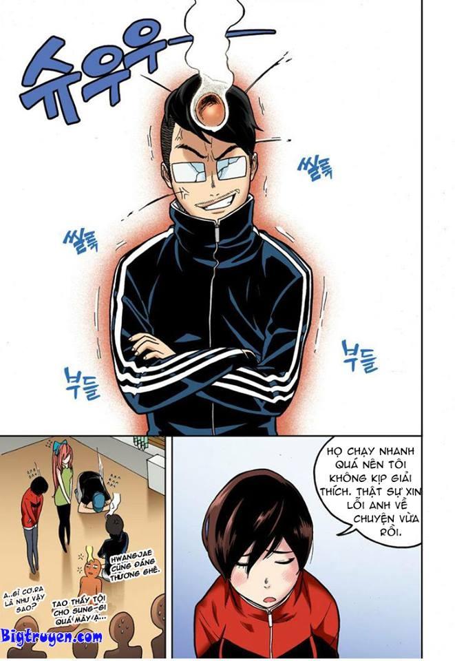 Nghệ Thuật Quyến Rũ: Chapter 7