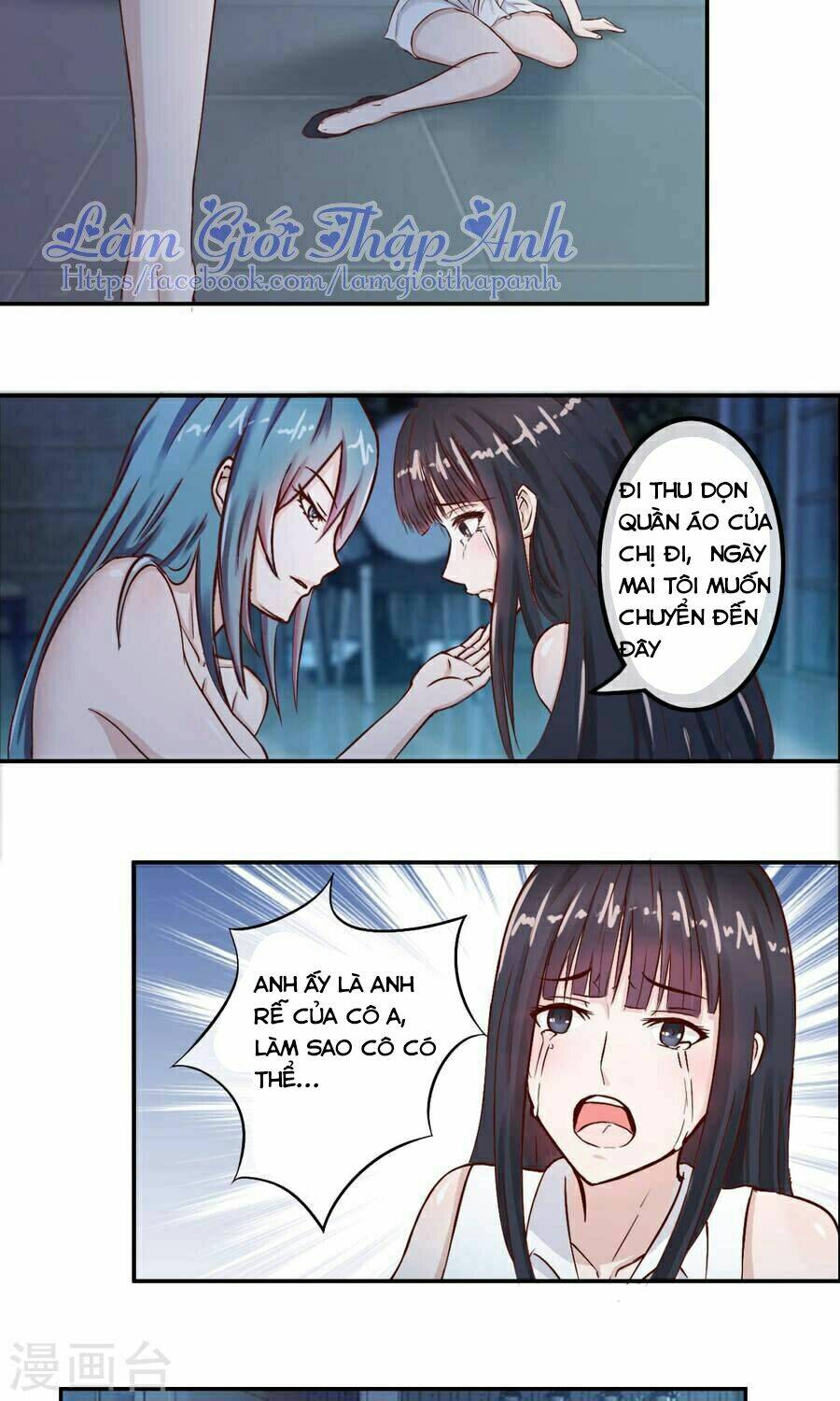 Hào Môn Thái Thái Không Dễ Làm: Chapter 1