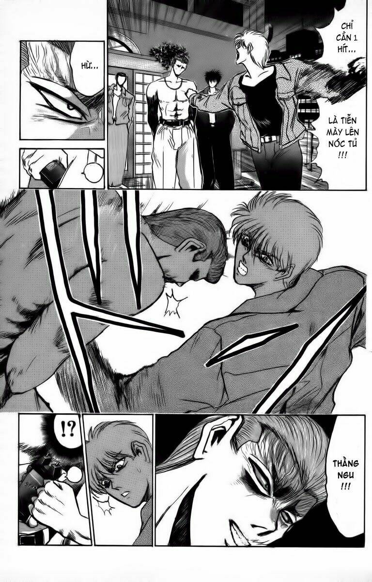 Shonan Junai Gumi: Chapter 149