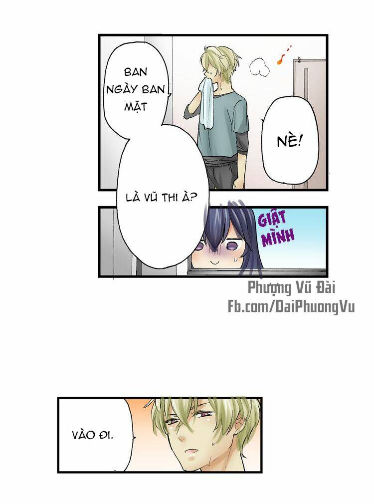 Mệnh Lệnh Tuyệt Đối Của Bá Đạo Vương Tử: Chapter 30