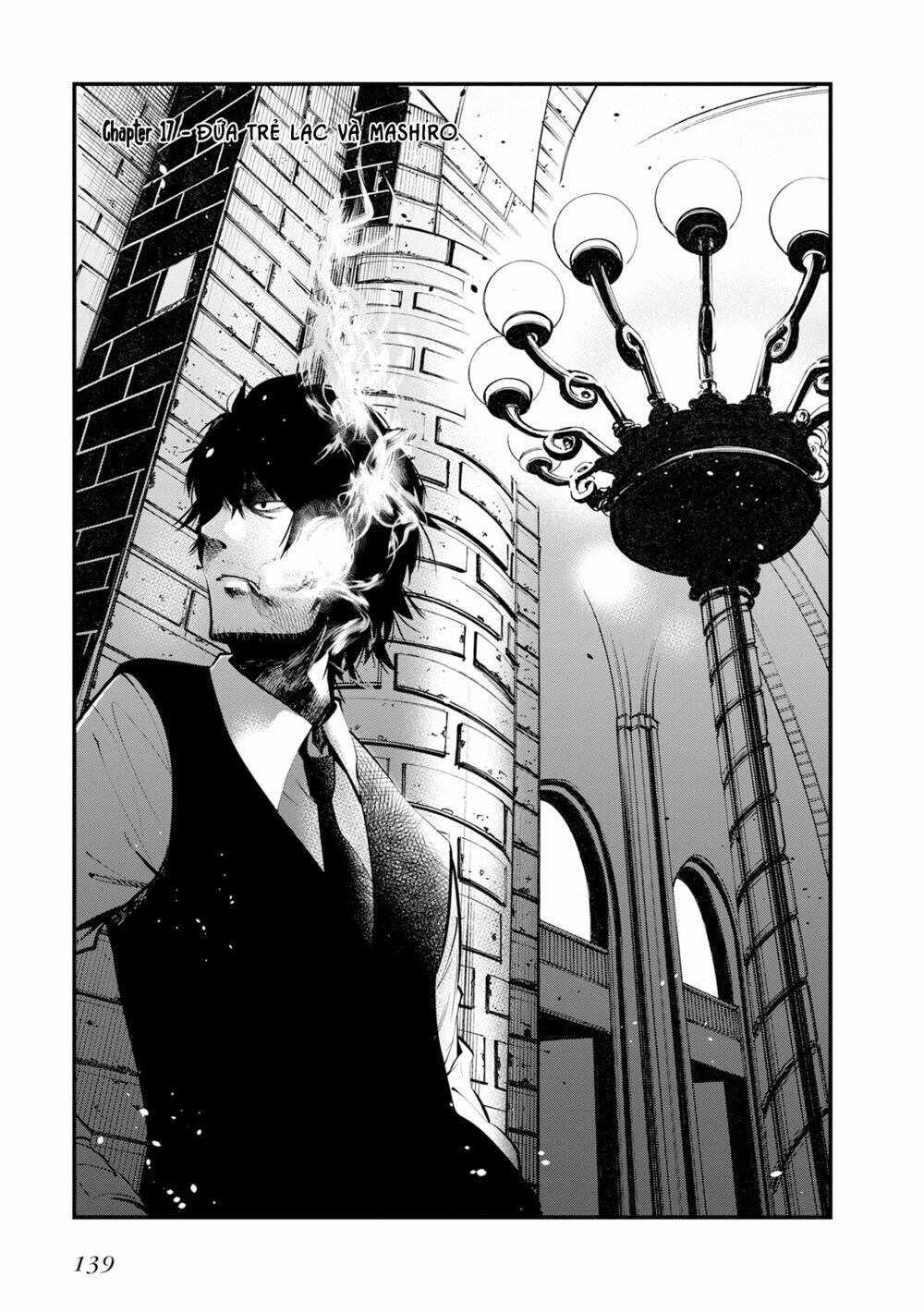 Thám Tử Già Và Cô Trợ Lý: Chapter 17