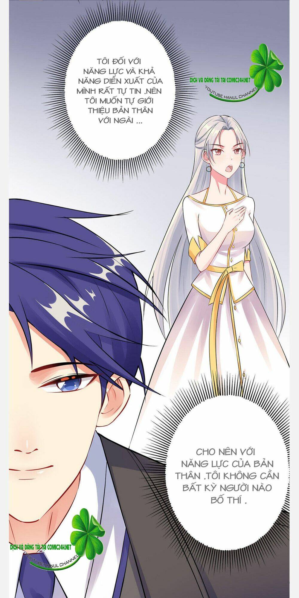 Vô Địch Song Bảo Bối: Chapter 8