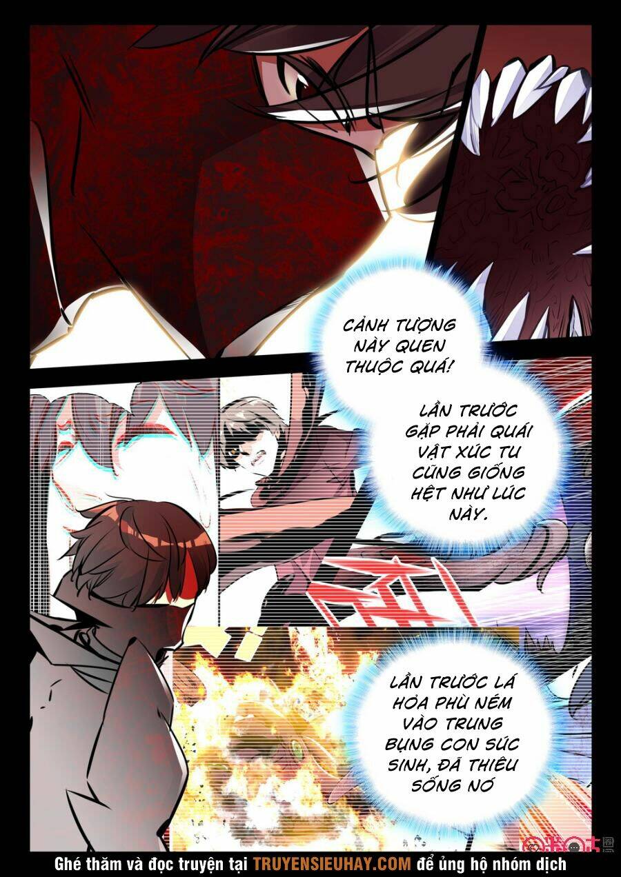Hắc Ám Huyết Thời Đại: Chapter 51