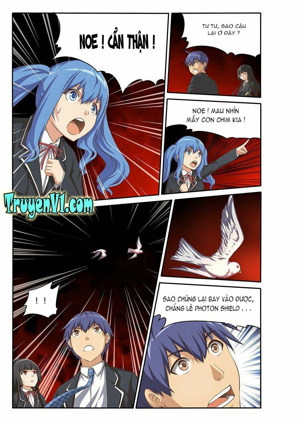 World Of Super Sand Box: Chapter 30