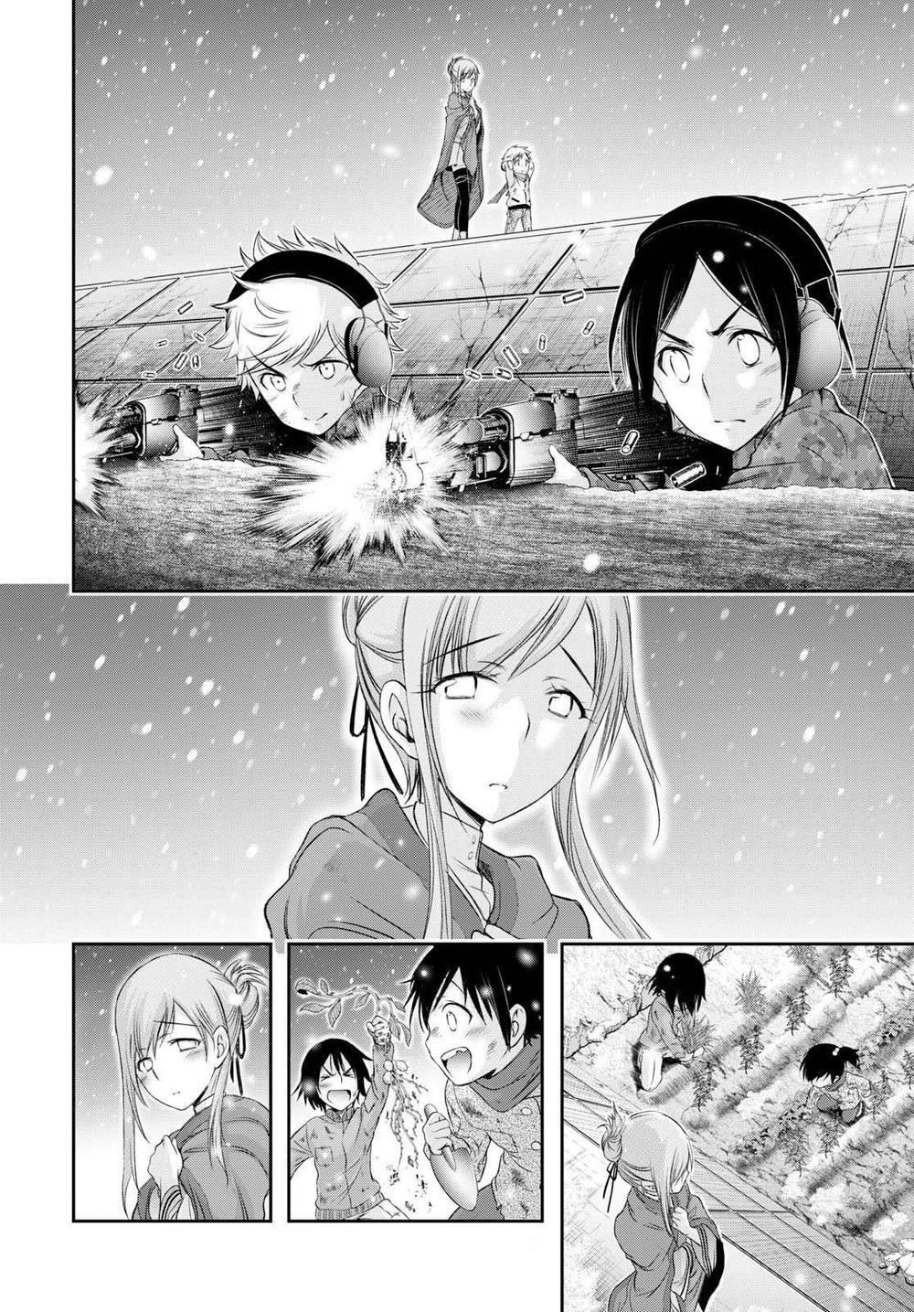 Đi Tìm Sát Tinh Vương: Chapter 41