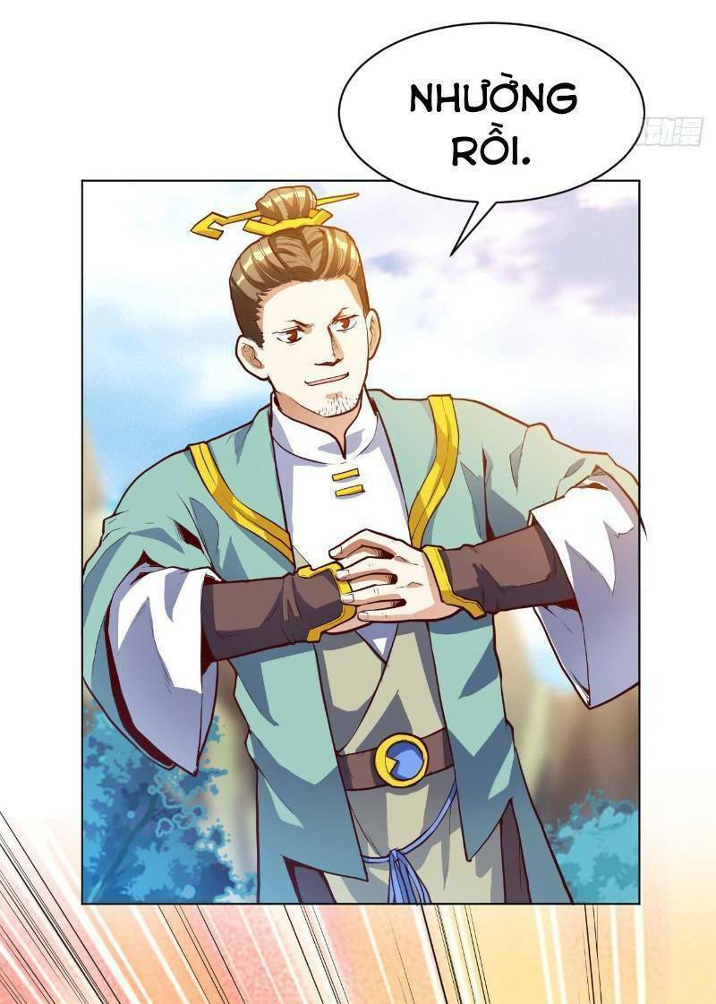 Thần Võ Đế Tôn: Chapter 19