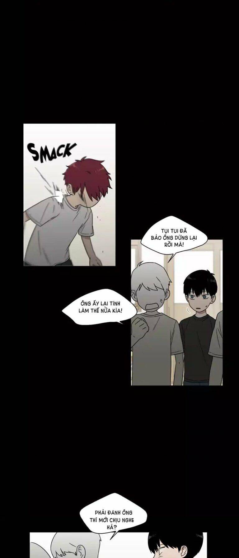 …”Một Sự Thật Khá Khó Chịu.”: Chapter 36