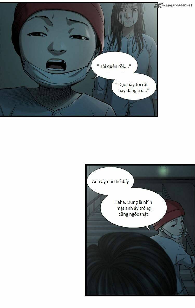 Diamond Dust: Chapter 9