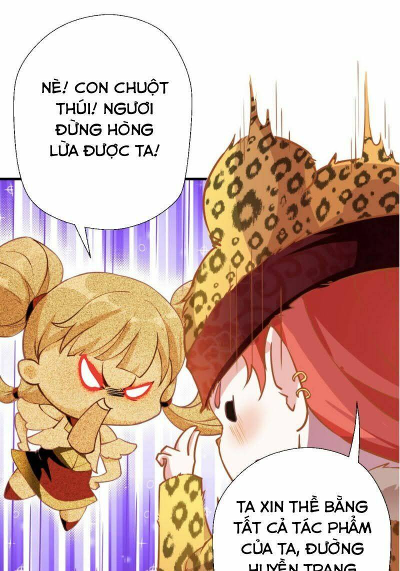 Tà Du Ký: Chapter 34