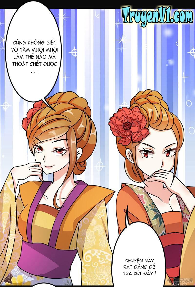 Vương Gia ! Ngươi Thật Bỉ Ổi !: Chapter 8