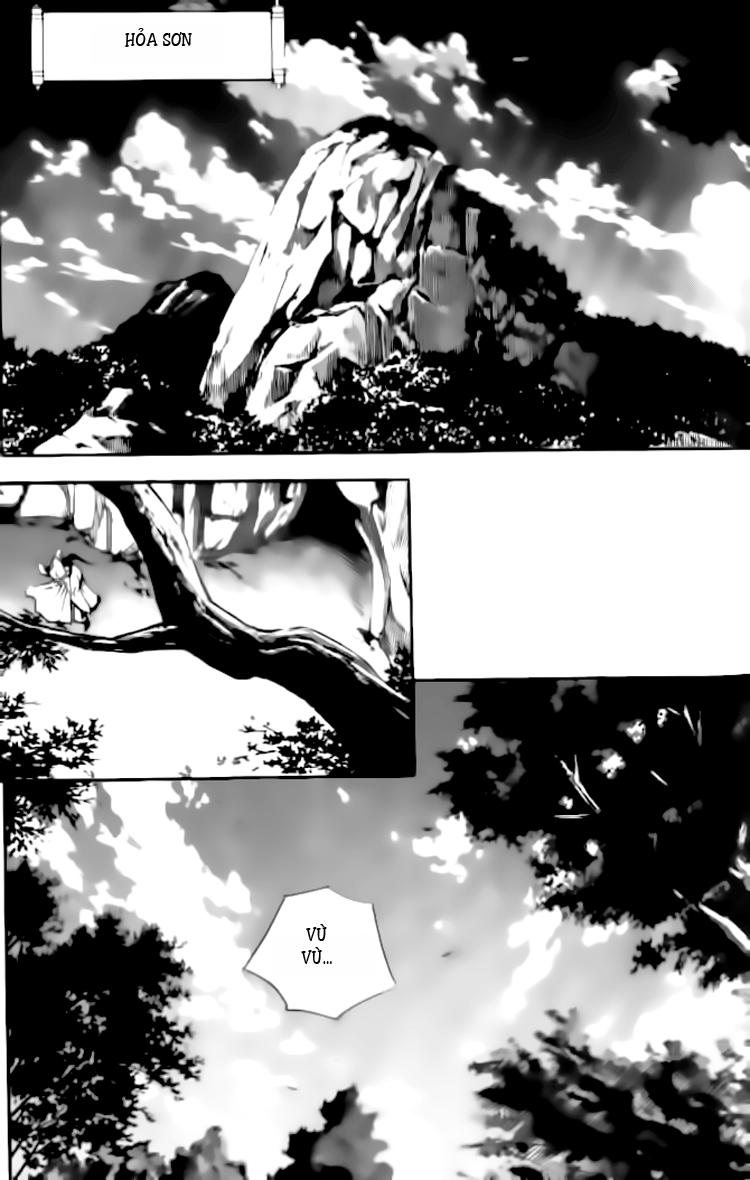 Diêm Đế: Chapter 34