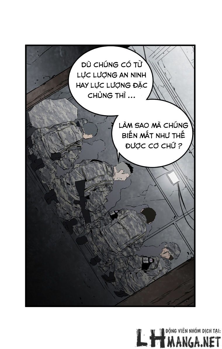 M.i.a - Jakjeonjung Siljong: Chapter 12