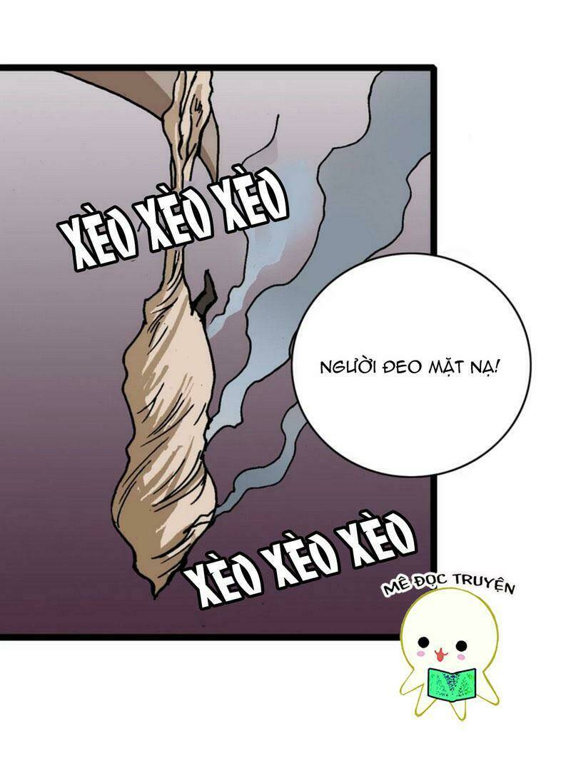 Thiếu Niên Siêu Năng Lực: Chapter 24