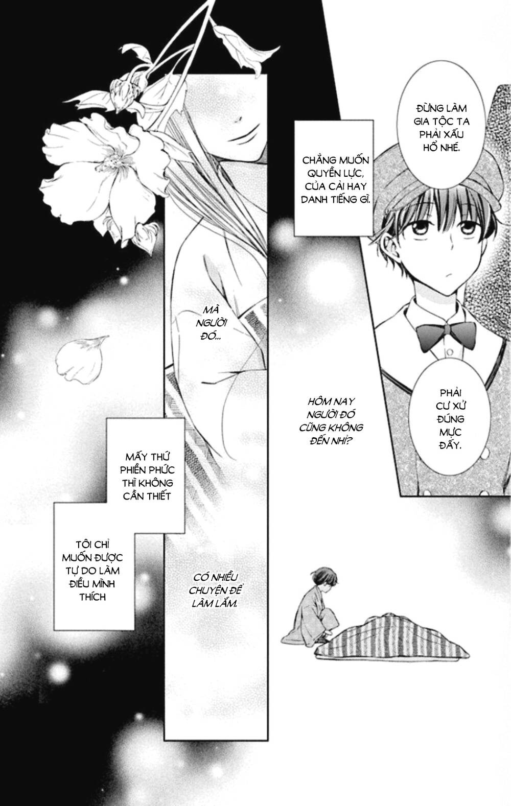 Usotoki Rhetoric: Chapter 48