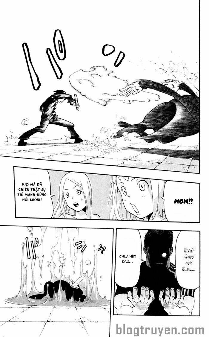 Soul Eater: Chapter 52