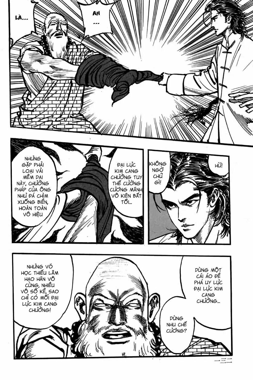 Hiệp Vương Liêu Thiêm Đinh: Chapter 84