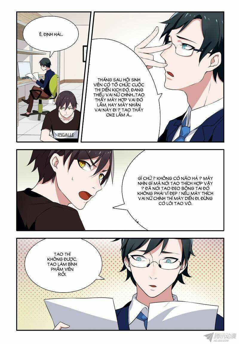 Hoán Đổi Tình Duyên: Chapter 13