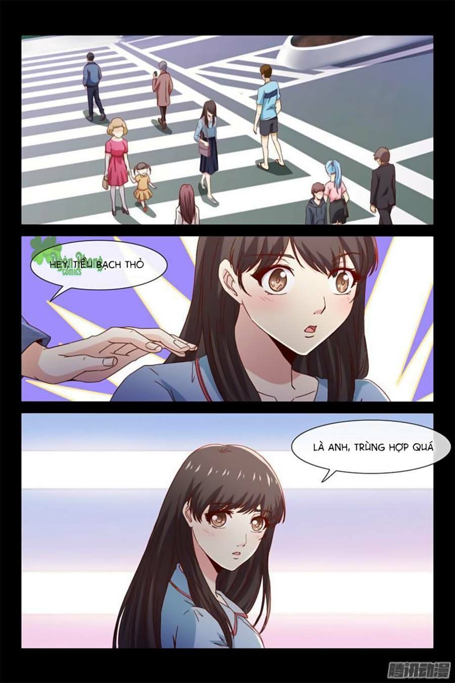 Tình Nhân Khế Ước Của Tổng Tài: Chapter 45