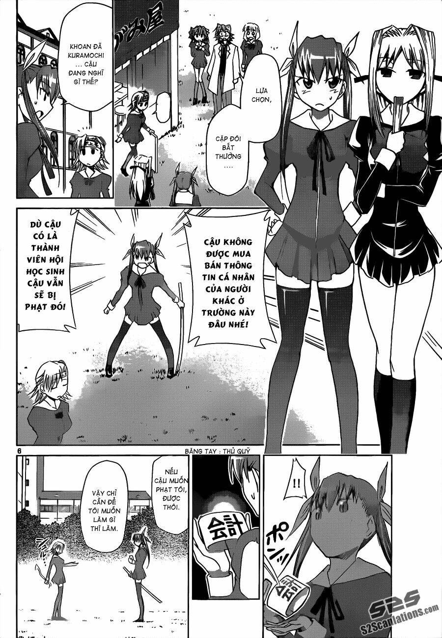 Denpa Kyoushi: Chapter 28