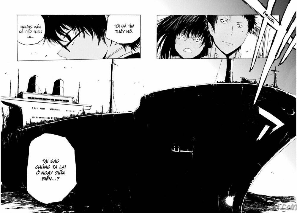 Youkai Ningen: Chapter 5