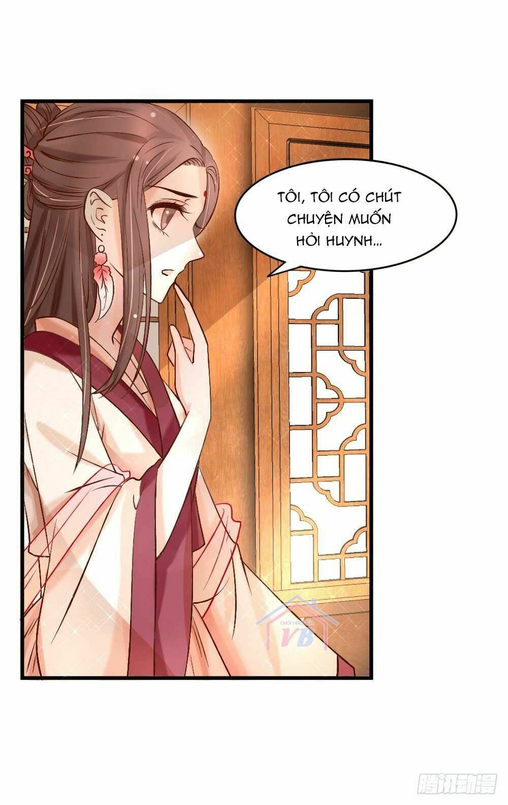 Hồng Nhan Bất Vong Quốc: Chapter 5