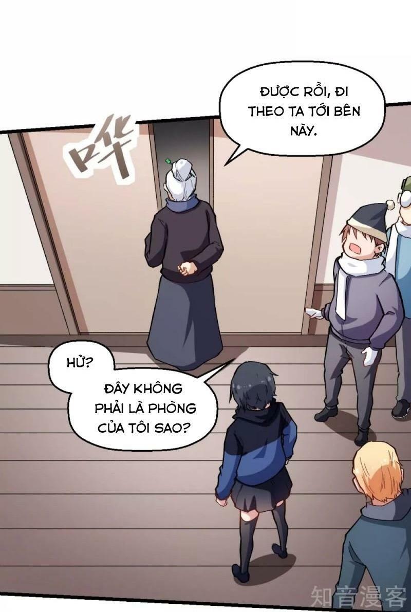 Vườn Trường Cuồng Sư Hệ Thống: Chapter 118