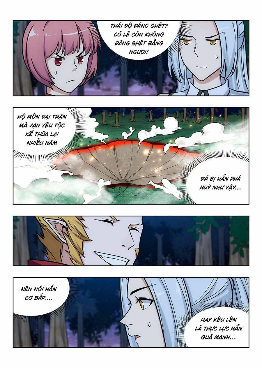 Tối Cường Phản Sáo Lộ Hệ Thống: Chapter 68
