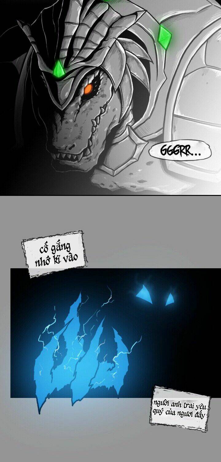 Renekton And Summoner: Chapter 1