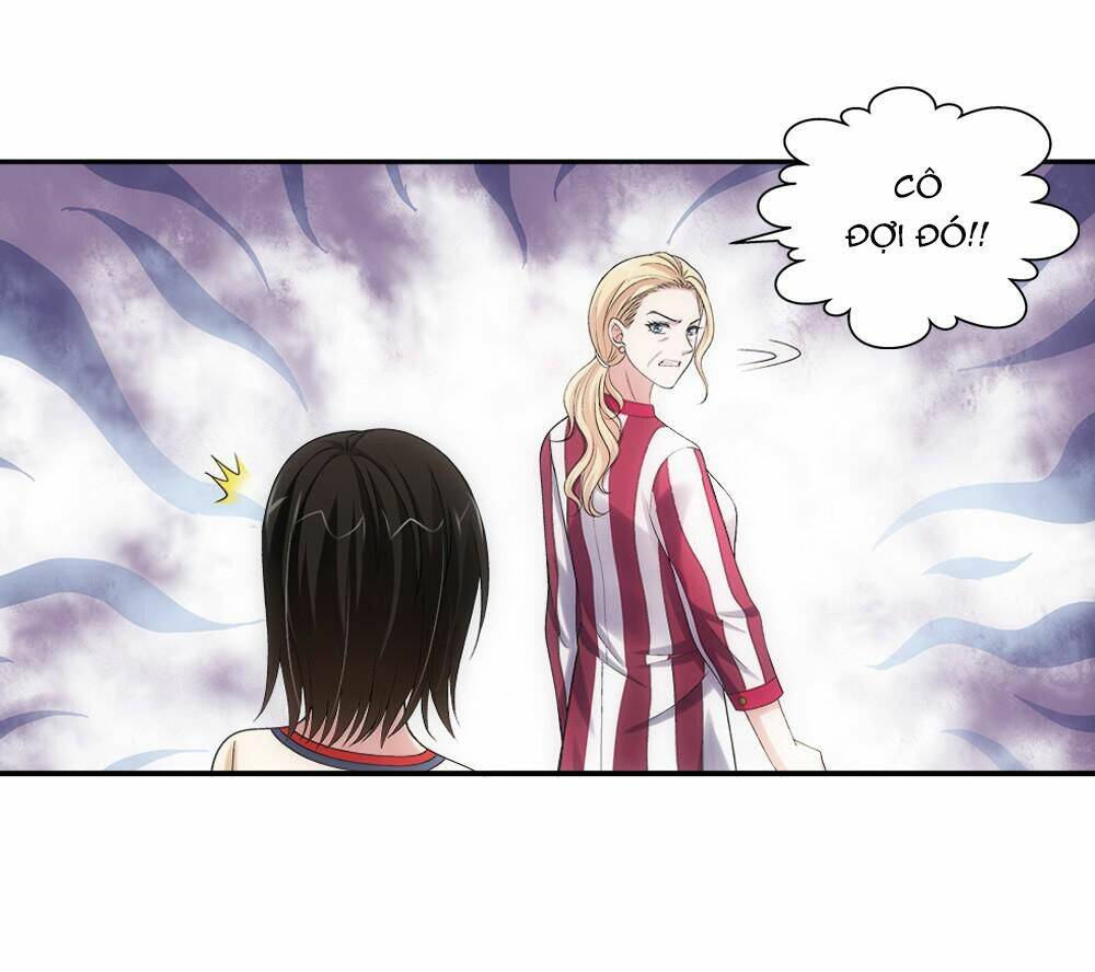 Bá Đạo Nữ Tổng Tài - Nhật Ký Trưởng Thành: Chapter 16