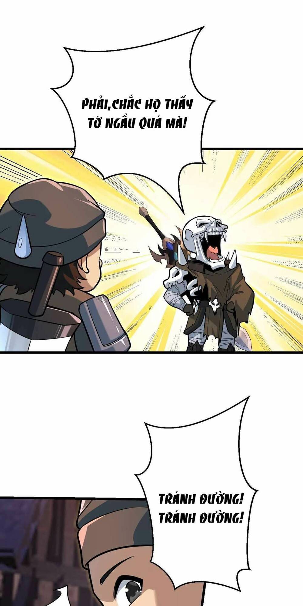 Trong Game Ta Là Vô Địch: Chapter 7