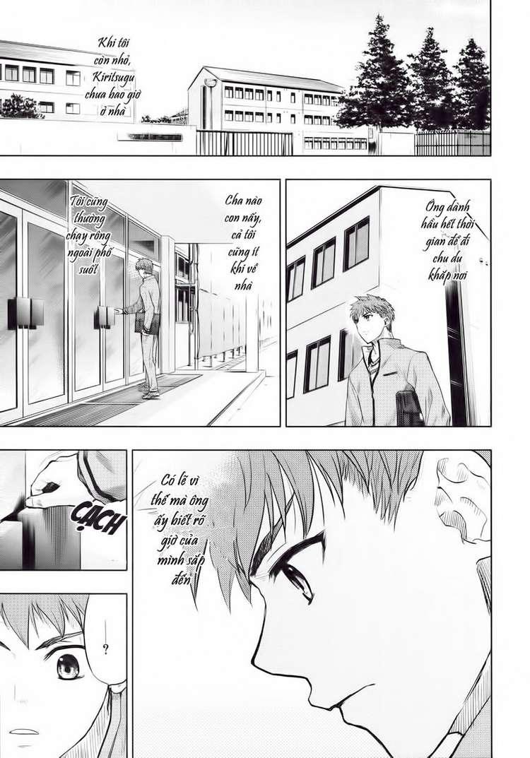 Fate Stay Night: Chapter 39