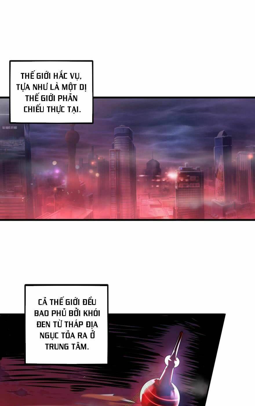 Ta Có Di Sản Tại Dị Giới: Chapter 2