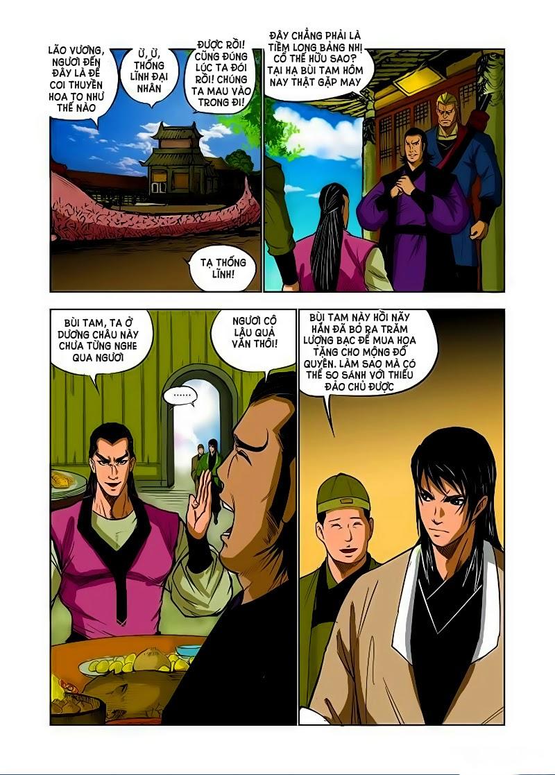 Cửu Đỉnh Ký: Chapter 26