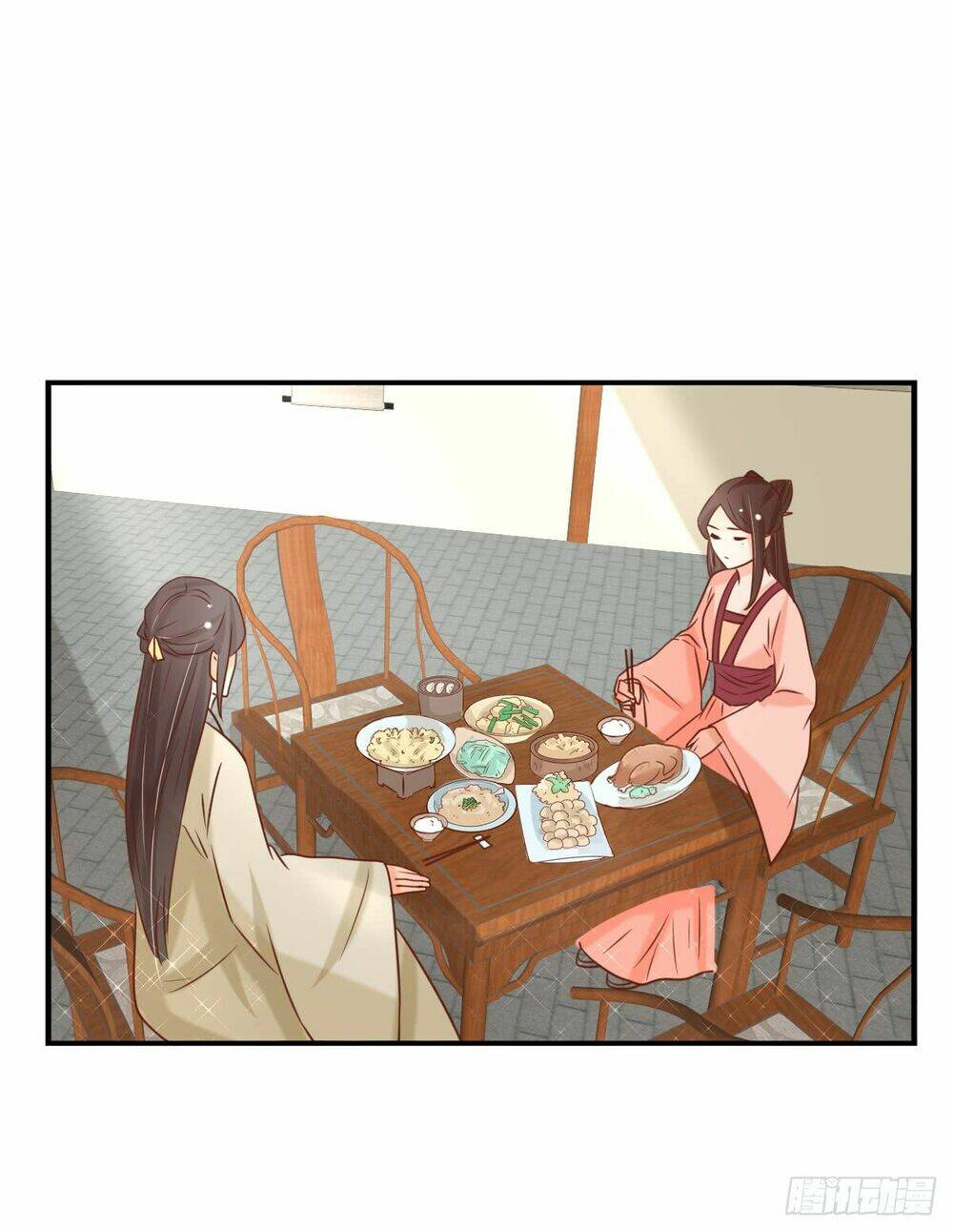 Hồng Nhan Bất Vong Quốc: Chapter 11