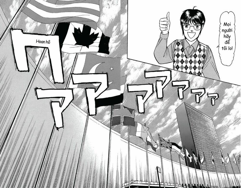 9 Banme No Musashi: Chapter 31.7